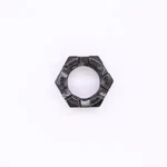 Slotted Nut Part Number 95306-10900-00 For Yamaha. Fixed Price $12.99.