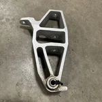 Polaris Indy Evo 550 Right Suspension Spindle 1823909 26409. Fixed Price $72.00.