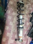 2016 Skidoo 800 E-tec Front Shock 505073931. Fixed Price $137.56.