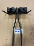 Polaris Snowmobile Rear Torsion Spring 7041461-62 1996-98 440-700 Xcr Trail. Fixed Price $159.95.