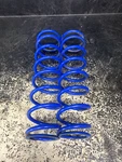 97-00 Polaris Blue Front Sock Spring Assembly # 7041552-XXX Trail Rmk 550. Fixed Price $29.95.