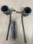 08-18 Ski-doo Mxz Rear Springs 3/8 Square P/n 503191612, 503191613. Fixed Price $25.00.
