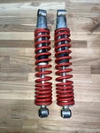 1998-2000 Arctic Snowmobile Thundercat 15.50" Front Shocks 0703-679. Fixed Price $109.99.