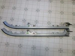 91 Yamaha Exciter Ii 570 L/c Snowmobile Suspension Slide Rails. Fixed Price $119.99.