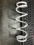 Polaris Compression Spring 321X8.75, 180 Bright White, 7043611-133. Fixed Price $75.00.