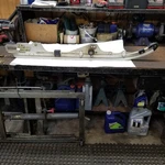 2000-2002 Polaris Edge Xcsp Classic Indy Supersport Xcf 121" Right Rail 1541481. Fixed Price $80.10.