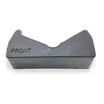 Polaris Snowmobile New Oem Rubber Ski Stop, 5412794. Fixed Price $15.99.