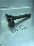 96 97 98 Ski-doo Mxz 440 500 583 Left Right Steering Spindle Stem Knuckle Hub. Fixed Price $32.89.
