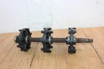 1986 Arctic Cat Cougar 500 F/c Drive Axle 8T Sprockets 0728-024. Fixed Price $75.00.