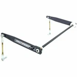 Jock CE-9900 Antirock Front Sway Bar Kit For Jeep Wrangler Tj/lj. Fixed Price $535.00.