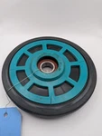 Polaris Idler Wheel 1997-1998 Trail 6.38 Teal 1594056-176 Ultra. Fixed Price $29.95.