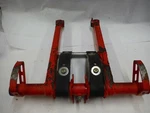 Oem 2001 Polaris Rmk Edge 800 151" Front Torque Arm Pivot Links O181-8. Fixed Price $60.00.