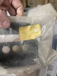 Kawasaki Nos New 39172-3501 Rear Axle Bracket Intruder Invader Snow. Fixed Price $25.00.