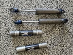 Fox Racing Pro Series 2.0 Smooth Body Shocks With Reservoir. Fixed Price $169.88.