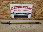 2001 Polaris 550 Sport Touring Final Drive Jackshaft 1332207. Fixed Price $22.99.