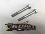 Ski-doo M10 75MM Hex Screw 1.25PITCH 250000218. Fixed Price $21.98.