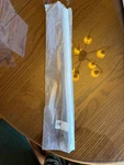 Skidoo New Tie Rod Part# 506152413 In Package From Brp. Fixed Price $41.95.