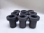 Arctic Cat Oem Rear Suspension Bushing (set Of 9) 0403-283. Fixed Price $19.96.