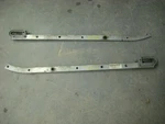 Vintage Snowmobile 1975 Scorpion Whip 340 2-PARA-RAIL Rear Suspension Rails. Fixed Price $39.99.