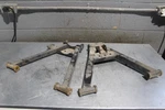 2007 Polaris Ranger 700 Xp Efi Rear Back Lower Upper Right Control Arms. Fixed Price $49.99.