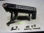 95 Arctic Cat Puma Deluxe 340 Snowmobile Left Control Arms & Spindle Assembly. Fixed Price $129.99.
