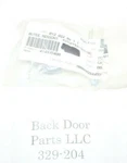Ski-doo Rear Spring Stopper Nos New Old Stock 414535400. Fixed Price $10.40.