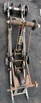 Arctic Cat Snowmobile 1998 Pantera 800 Long Travel 136" Rear Suspension. Fixed Price $299.00.