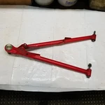 2005-2007 Skidoo Mach Z 1000 X Viper Red Right Lower Control Arm 860513400. Fixed Price $112.50.