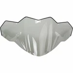 Kimpex Polycarbonate Windshield - Low 14.7IN. Smoke Snowmobile 274973. Fixed Price $96.29.