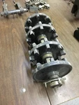 2003 Yamaha RX-1 Rear Suspension Back Idler Axle Shaft Wheels Bogies Mtn 04. Fixed Price $59.00.