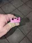 1974-1998 Yamaha Hyfax Slide Pink Phaser Exciter Ovation Stx Bravo Gpx Ss Srv. Fixed Price $26.99.