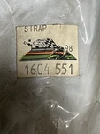 1604-551 Arctic Cat Limiter Strap New Oem. Fixed Price $9.95.