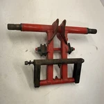 Rear Torque Arm, Indy Red - 2000 Polaris 600 Xc Sp Edge. Fixed Price $100.00.