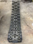 Camso 2.86 Pitch Challenger Track 154 X 2.50 - Wide 9104M RW7556. Fixed Price $404.24.