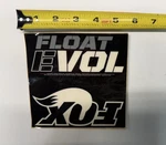 Arctic Cat Fox Float Evol Decal Original New Oem # 2603-982. Fixed Price $30.00.