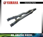 Yamaha Oem 2006 2010 Apex Attak Left Side Stainless Steel Exhaust Y-pipe. Fixed Price $288.34.