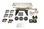 2011 Ski-doo Mxz Tnt 600 Carb Xp Rear Suspension Idler Wheel Mount Axle Shaft. Fixed Price $34.95.