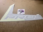 Polaris Decal- Side Panel Rh P/n 7185606 2018 Pro Rush Switchback 600 800 Oem. Fixed Price $34.90.