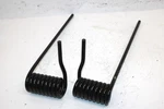 1998 Arctic Cat Zrt 600 Oem Rear Skid Spring Set 1704-292 1704-293 SA36. Fixed Price $60.19.