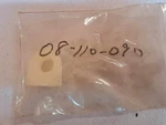 Kimpex Coupler Bushing 572050100 08-110-09 Ski-doo. Fixed Price $9.99.