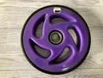 Soucy 7.5" Purple Snowmobile Idler Wheel 25-708 Polaris Arctic Cat. Fixed Price $39.99.