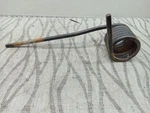 08 Polaris Switchback 600/700 Oem Spring, Rh,blk, 7043241-067. Fixed Price $48.99.