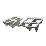 Polaris 2883571 Raw Passenger Footrests Switchback Assault Indy. Fixed Price $199.99.
