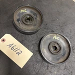 Polaris Snowmobile Sprint 1987 Top Idler Wheel # 5430712 (set Of 2). Fixed Price $15.94.