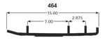 Sports Parts Inc Slasher SIX60 Runners D-06-6-4-464. Fixed Price $79.23.