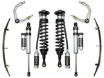 Icon K53025 For 2007+ Toyota Tundra 1-3IN Stage Suspension System W/billet Uca. Fixed Price $4991.85.