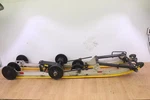 2007 Ski-doo Summit Xrs 800R Rear Suspension Skid 151". Fixed Price $239.00.
