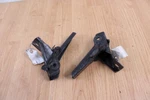 2009 Polaris Rmk 800 Dragon Left & Right Shock Upper Mounts / Supports. Fixed Price $19.00.
