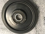 Ski Doo Idler Wheel Part # 503189658, New Never Used. Loc TA2. Nos. Fixed Price $40.00.