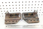 Used Vintage Arctic Cat Snowmobile Rear Axle Housing Set 0104-908, 0104-909, #1. Fixed Price $19.99.